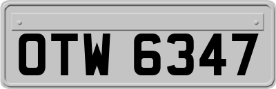 OTW6347