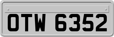 OTW6352
