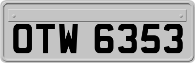 OTW6353