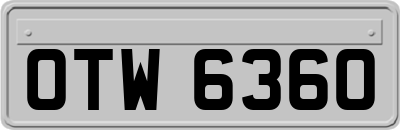 OTW6360