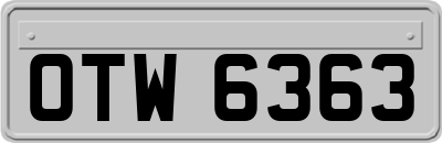 OTW6363