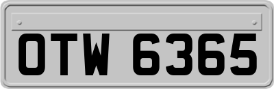 OTW6365