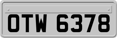 OTW6378