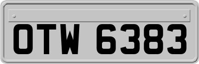 OTW6383