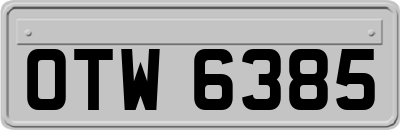 OTW6385