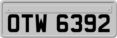 OTW6392