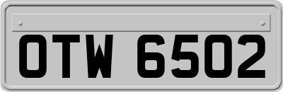 OTW6502
