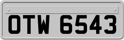 OTW6543