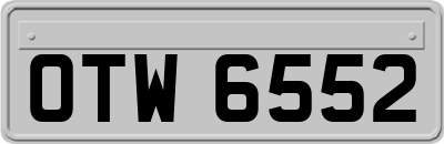 OTW6552