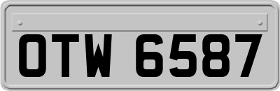 OTW6587