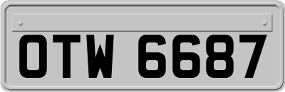 OTW6687