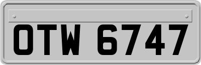 OTW6747