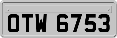OTW6753