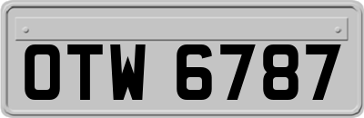 OTW6787