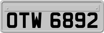 OTW6892