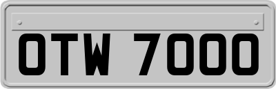 OTW7000