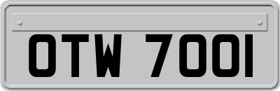 OTW7001