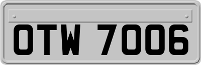 OTW7006