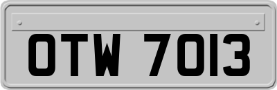 OTW7013