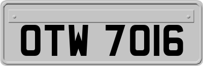 OTW7016