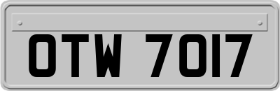 OTW7017