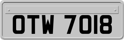 OTW7018