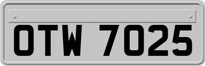 OTW7025
