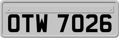 OTW7026