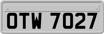 OTW7027