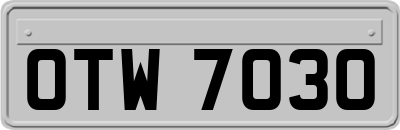 OTW7030