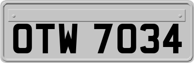 OTW7034