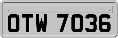 OTW7036