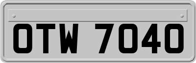 OTW7040