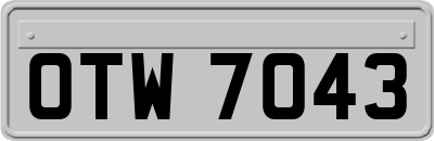 OTW7043