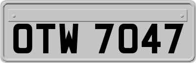 OTW7047
