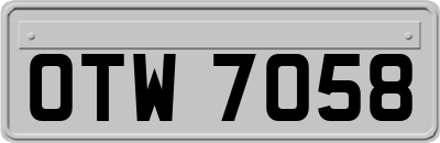 OTW7058