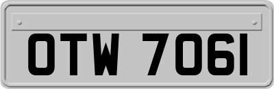OTW7061