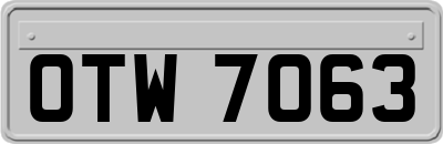 OTW7063