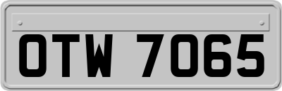 OTW7065