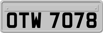 OTW7078