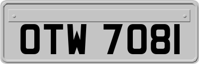 OTW7081