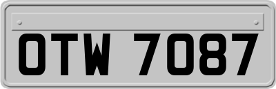 OTW7087