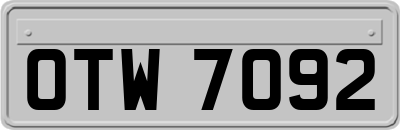 OTW7092