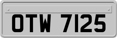 OTW7125