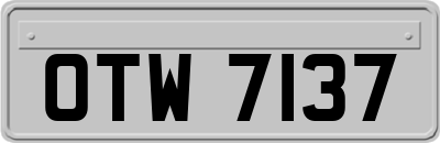 OTW7137