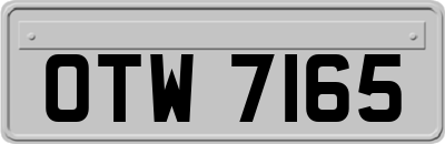 OTW7165