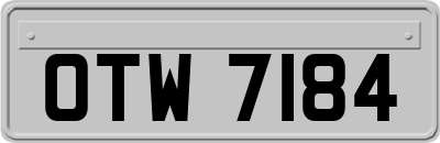 OTW7184