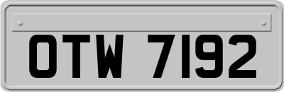 OTW7192
