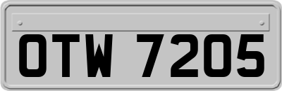 OTW7205