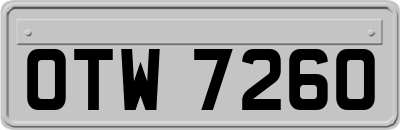 OTW7260